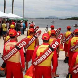Curso para bombeiro