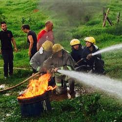 Curso bombeiro