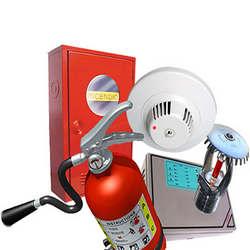 Equipamentos para combate a incêndio
