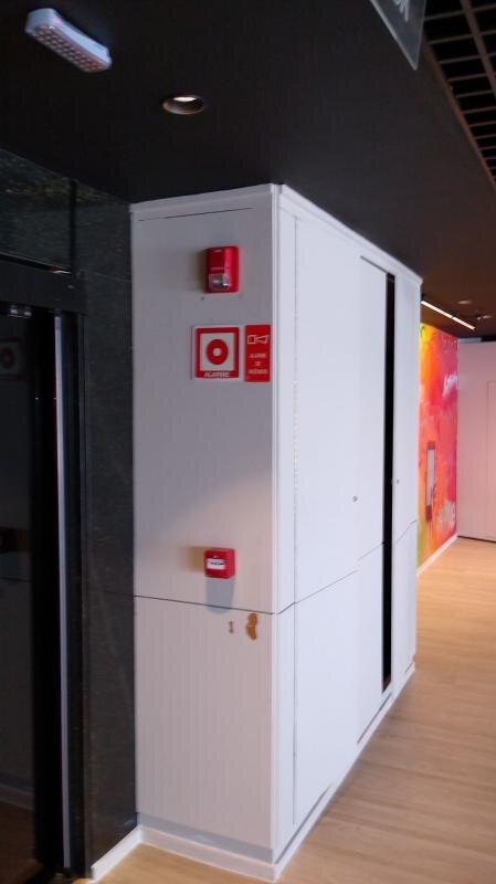 instalação e manutenção alarme de incendio instalação e manutenção alarme de incendio