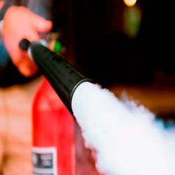 Manutenção de extintores empresas certificadas