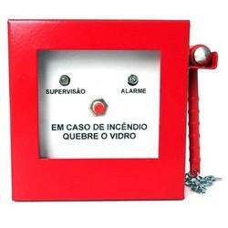 Alarme de incêndio