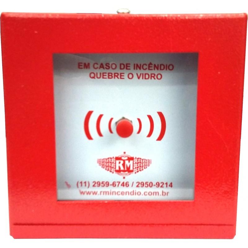 Comprar alarme de incêndio