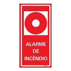 Alarme de incêndio convencional