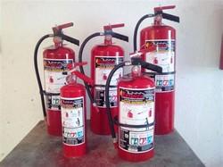 Central de combate a incêndio