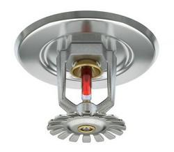 Sistemas de sprinkler para proteção contra incêndio