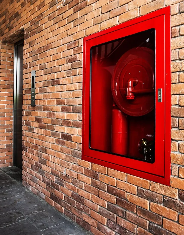 parede de compartimentação com resistência a fogo 60 minutos