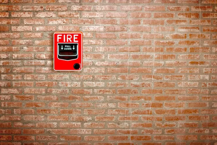 proteção passiva contra incêndio