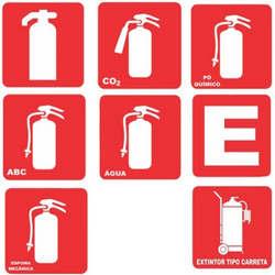 Localização e sinalização dos extintores