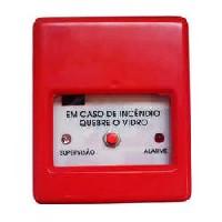Acionador manual de incendio Acionador manual de incendio