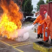 Brigada de incêndio curso