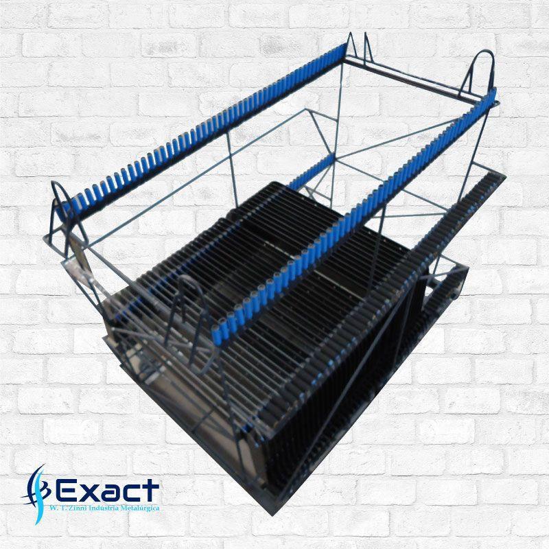 carrinhos de movimentação industrial