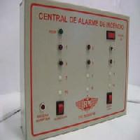 Central alarme de incêndio Central alarme de incêndio