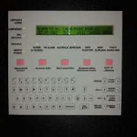 Central de alarme de combate a incêndio Central de alarme de combate a incêndio