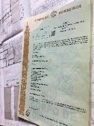 Certificado de aprovação cbmerj Certificado de aprovação cbmerj