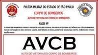 Certificado de AVCB