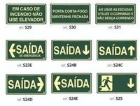 Comprar placas de sinalização