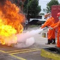 Curso de brigada de incêndio