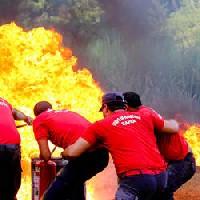 Curso de brigada de incêndio