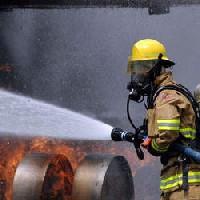 Curso de Combate a Incêndios Urbanos e Industriais