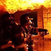 Curso de Especialização em Combate a Incêndio Curso de Especialização em Combate a Incêndio