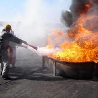 Curso de especialização em prevenção e combate a incêndio