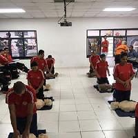 Curso de formação de brigada de incêndio