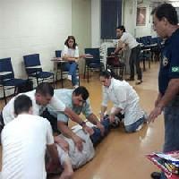 Curso de formação de brigada de incêndio