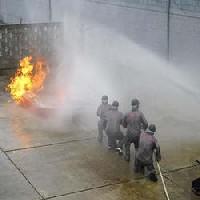 Curso de combate a incêndio e primeiros socorros