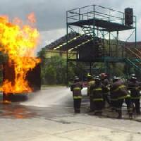 Curso de incêndio