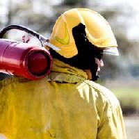 Curso de proteção contra incêndio