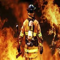 Empresa de combate a incêndio