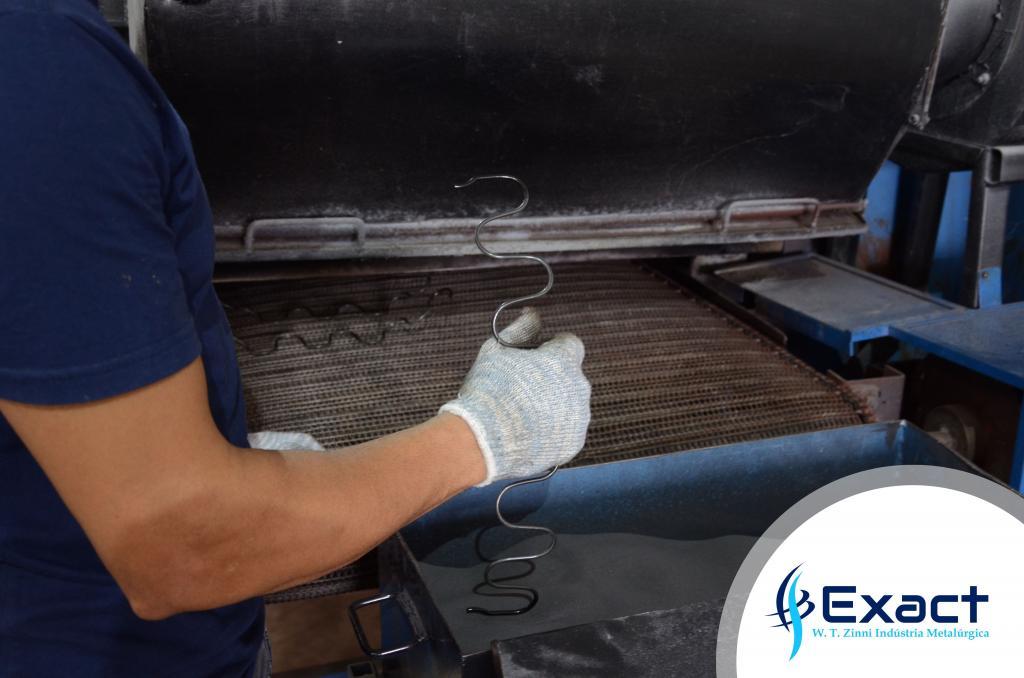 empresa de tratamento térmico