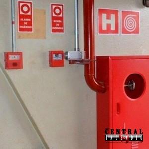 Empresas instaladoras de sistemas contra incêndios Empresas instaladoras de sistemas contra incêndios