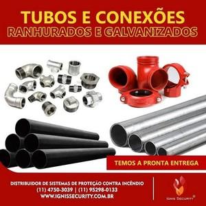 Equipamentos de combate a incendio