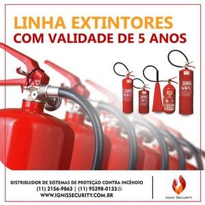Extintores de incêndio sp Extintores de incêndio sp