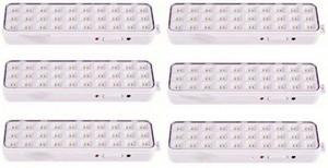 iluminação de emergência