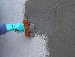 Impermeabilização de caixas d'água