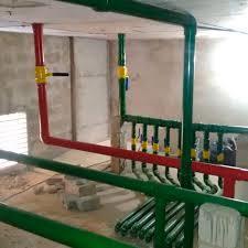 Instalação de barriletes em prédios Instalação de barriletes em prédios