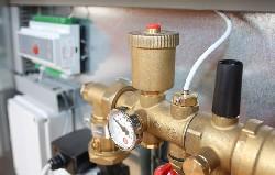 Instalação de tubulação VRP predial