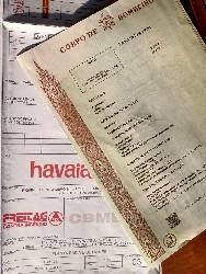 Laudo corpo de bombeiros Laudo corpo de bombeiros