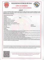 laudo técnico AVCB laudo técnico AVCB