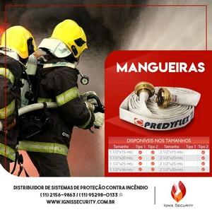 Mangueira de combate a incêndio preço