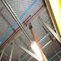 Sistema de alarme e detecção de incêndio