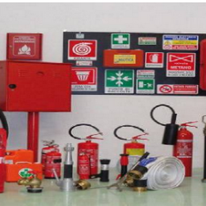 Material de segurança contra incêndio Material de segurança contra incêndio