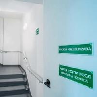 Placas de sinalização de segurança contra incêndio Placas de sinalização de segurança contra incêndio