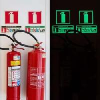 Placas de sinalização prevenção e combate a incêndio Placas de sinalização prevenção e combate a incêndio