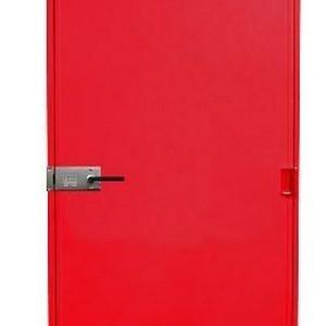 Porta corta fogo simples Porta corta fogo simples