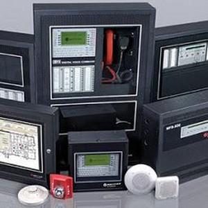 Projeto de sistema de alarme de incêndio Projeto de sistema de alarme de incêndio