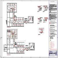Projeto de sistema de alarme de incêndio